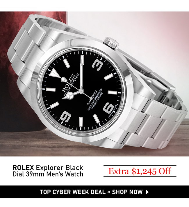 Authentic Watches: ROLEX PRICE DROP 