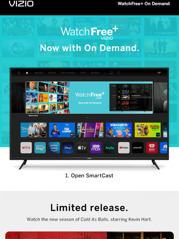 Hey TV fans, weve got big news!