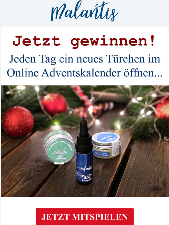  Malantis - Online Adventskalender - 2021 