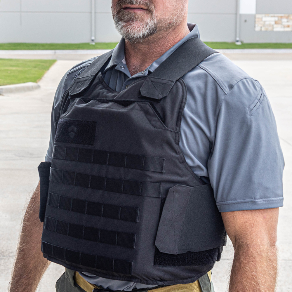 Level IV Body Armor - What is it Made of and Other Things You Need to