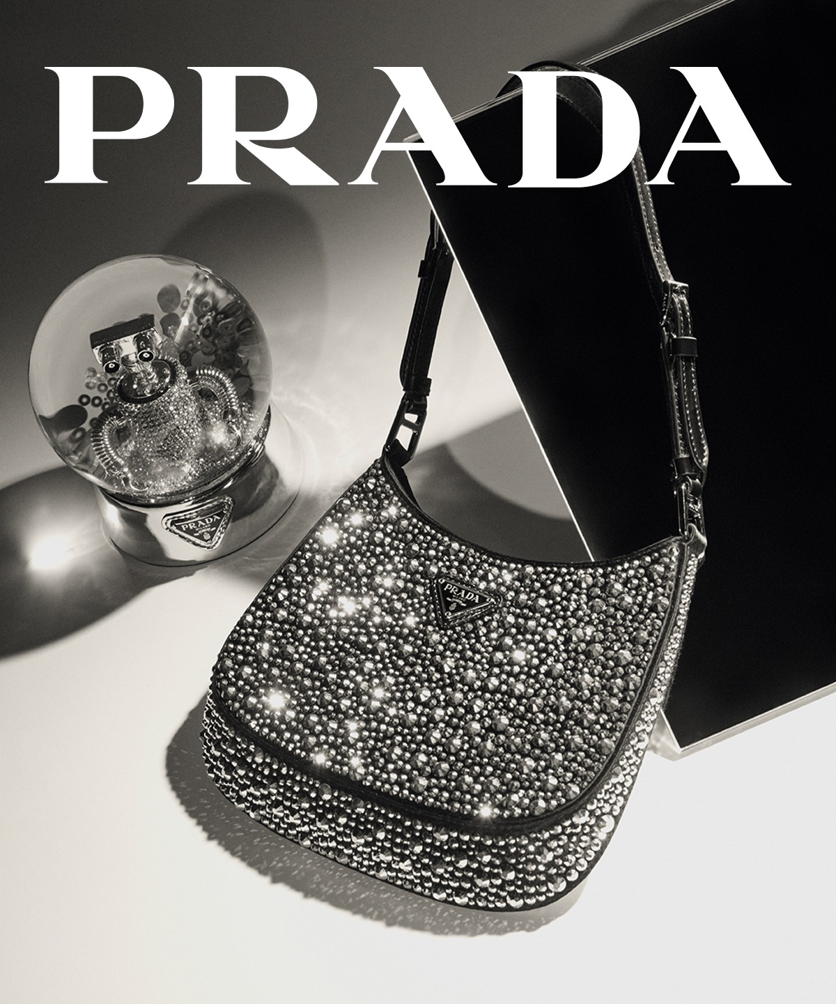 The Ageless Prada Cleo Bag Is Not Beholden To Time