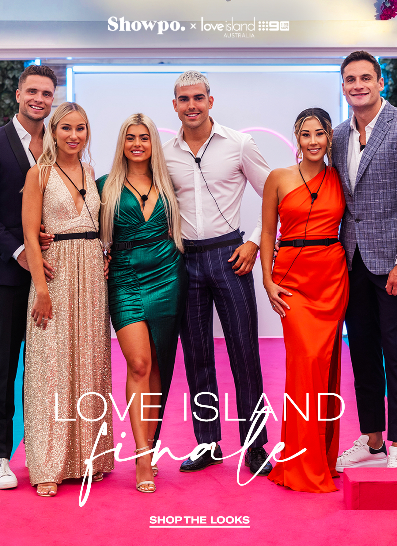 showpo (ca) The Love Island Finale MustHave Fits Milled