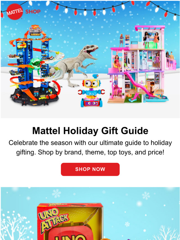 Our 2021 Holiday Gift Guide is here!