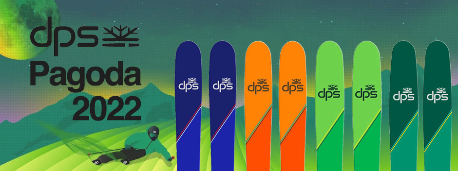 Ski DPS Pagoda 2022 - Sgambato-Skishop.fr