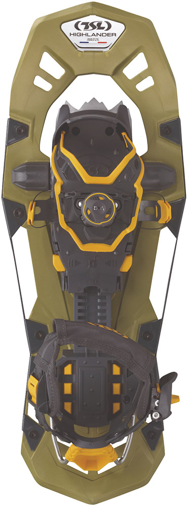 TSL Highlander Adjust Vert