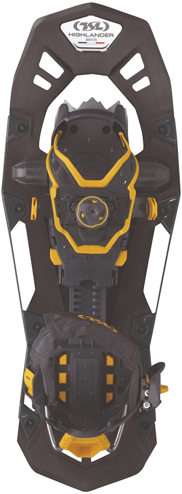 TSL Highlander Adjust Noir