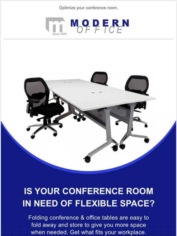 Add More Space in Your Conference Room Milled