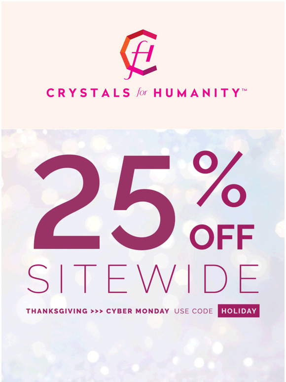     Hey Affiliate, did you know$5.28fromevery 528 by CfH Necklace    is donated to charity?  SAVE 25% & spread the love!
