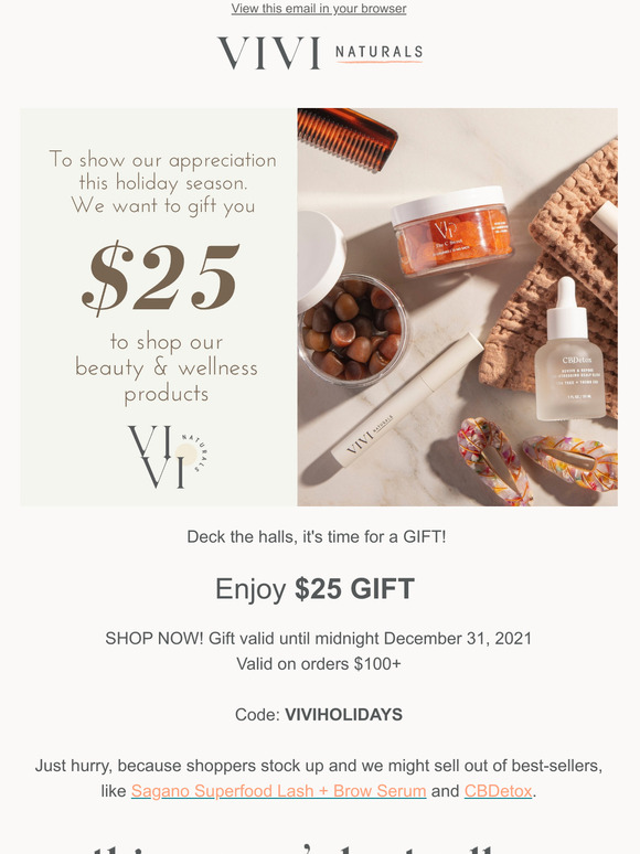 'Tis The Season for a Gift
