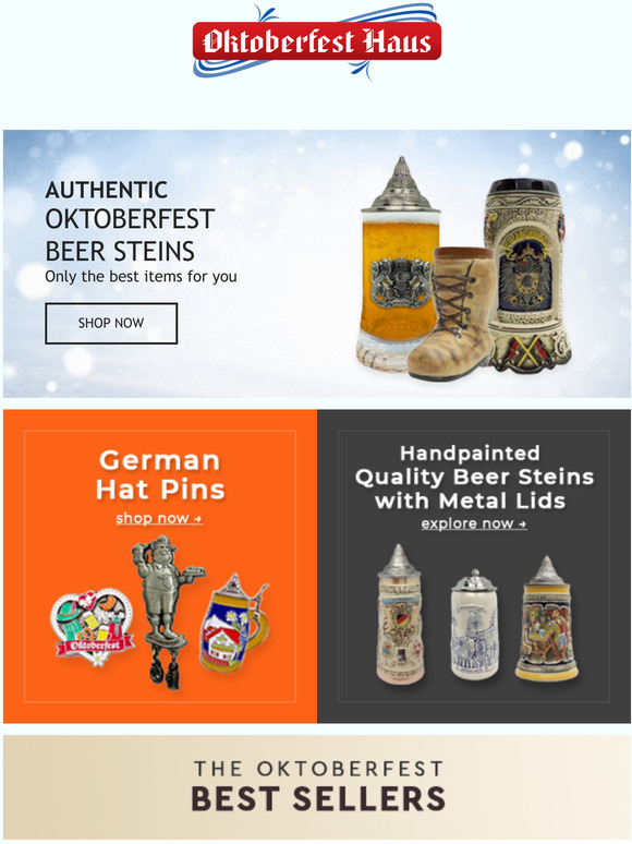 Amazing deals for the holiday season!