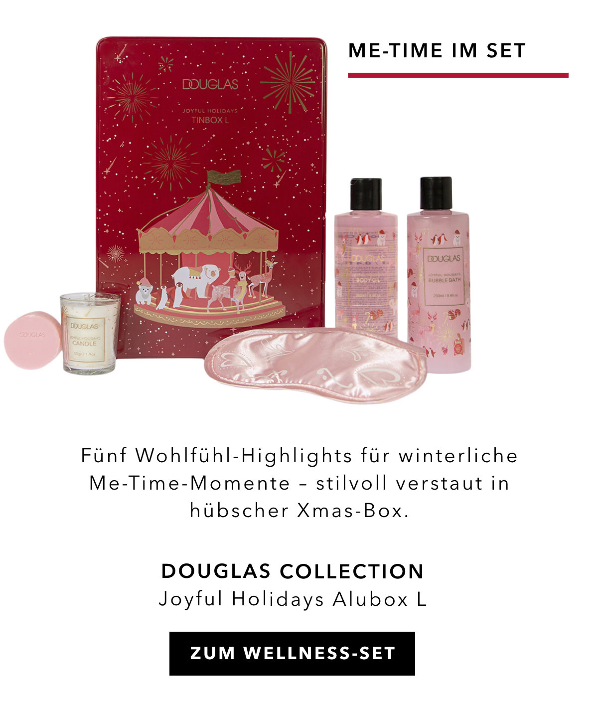 Die Douglas Collection Xmas-Edition