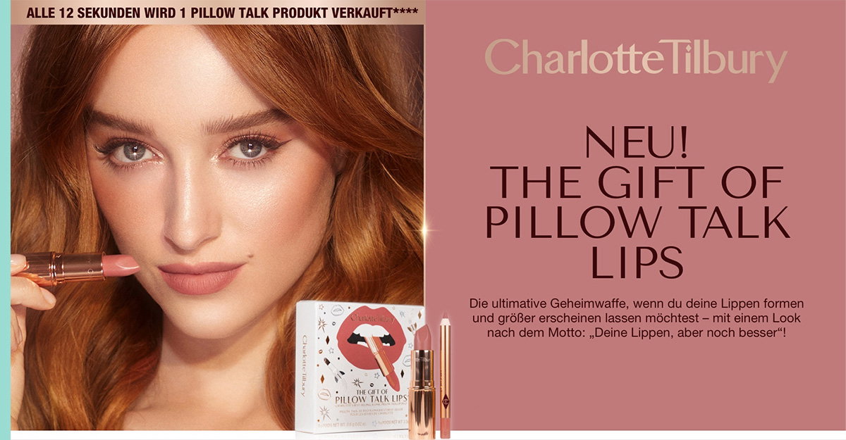 Charlotte Tilburry