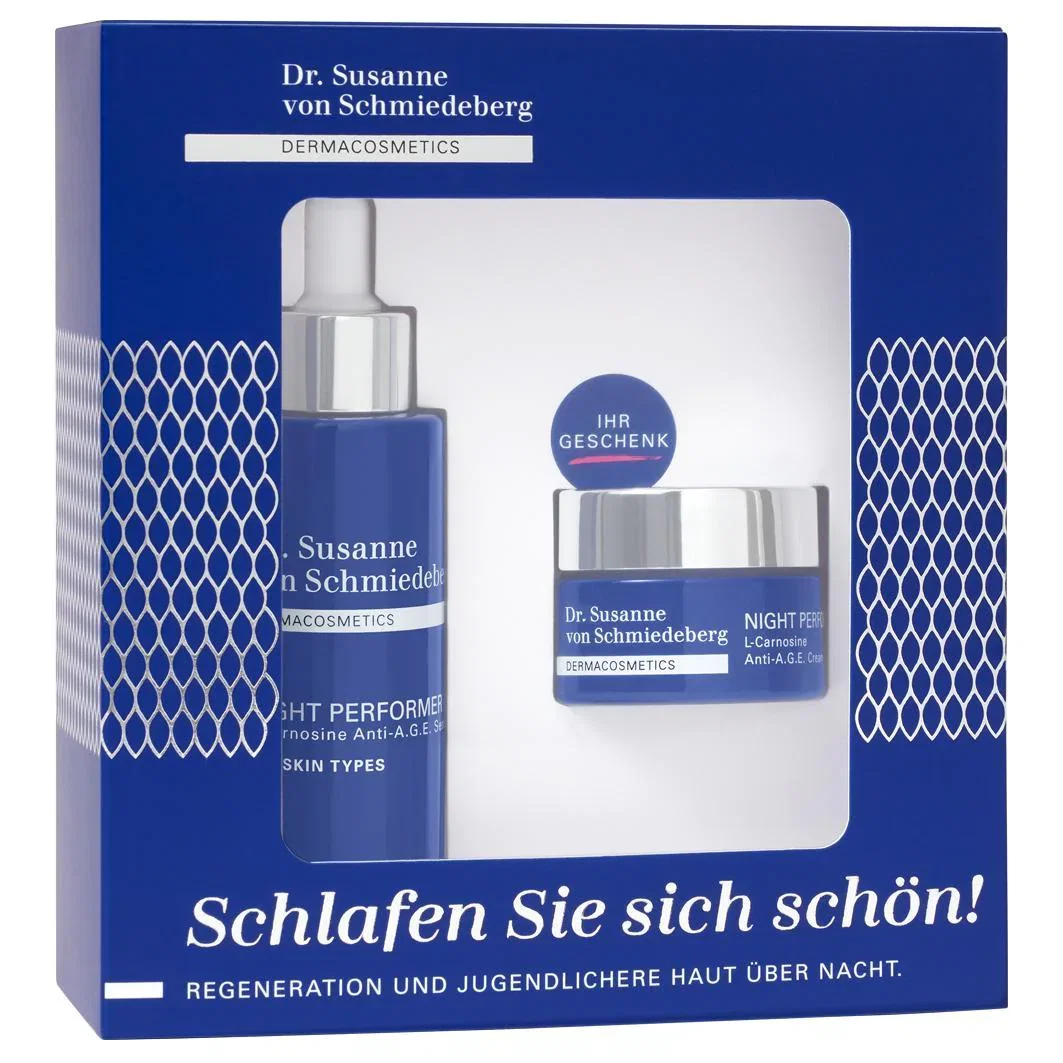 Dr. Susanne von Schmiedeberg Nachtpflege Geschenkset