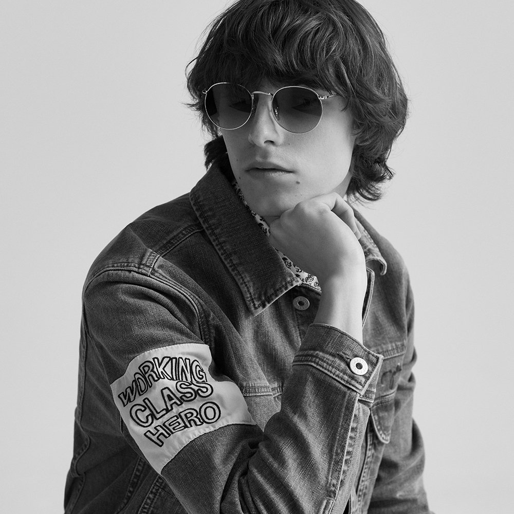 Pretty Green: Introducing Pretty Green X John Lennon | Milled