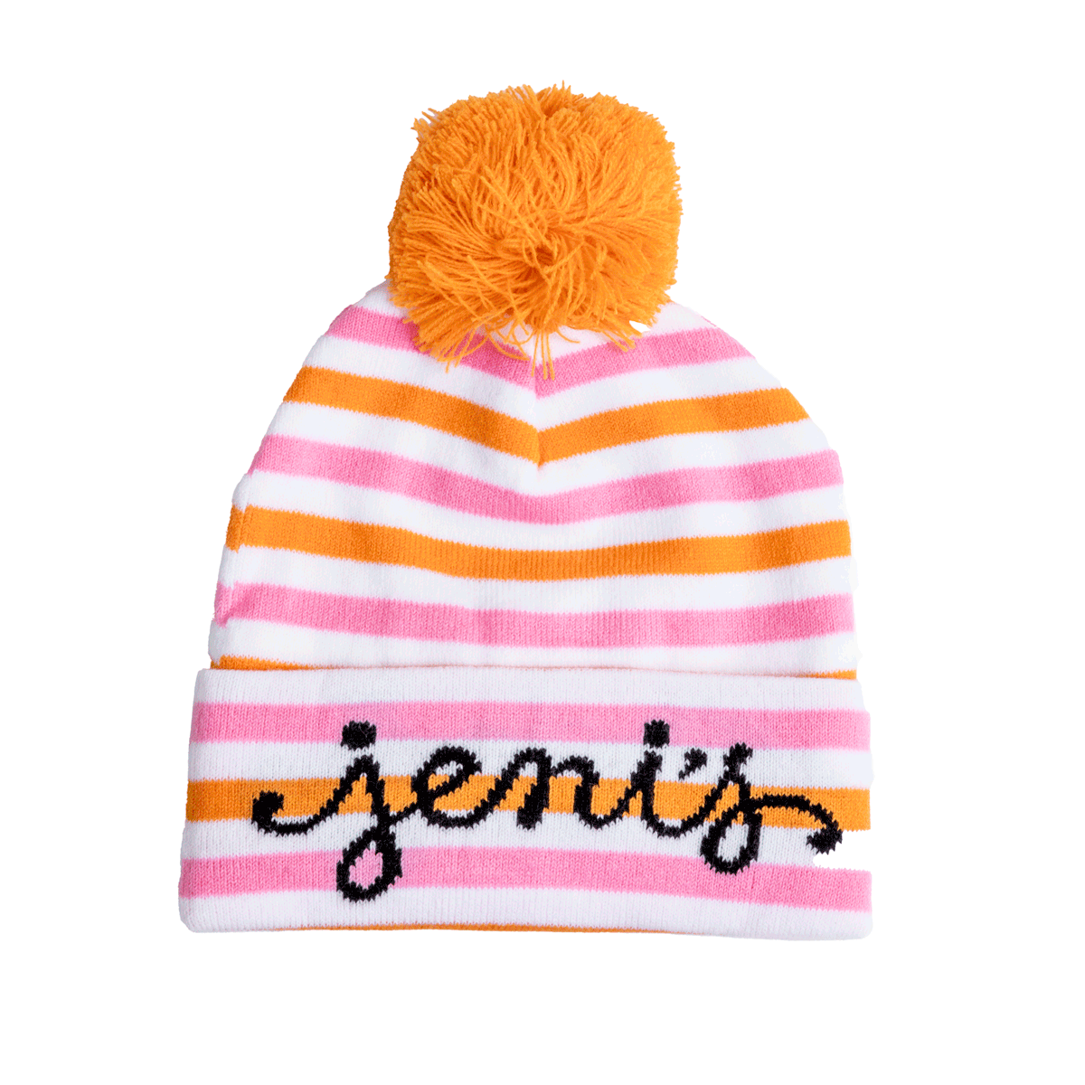 Jeni's Ice Creams NEW + LIMITED STOCK! The Jenis beanie is here Milled