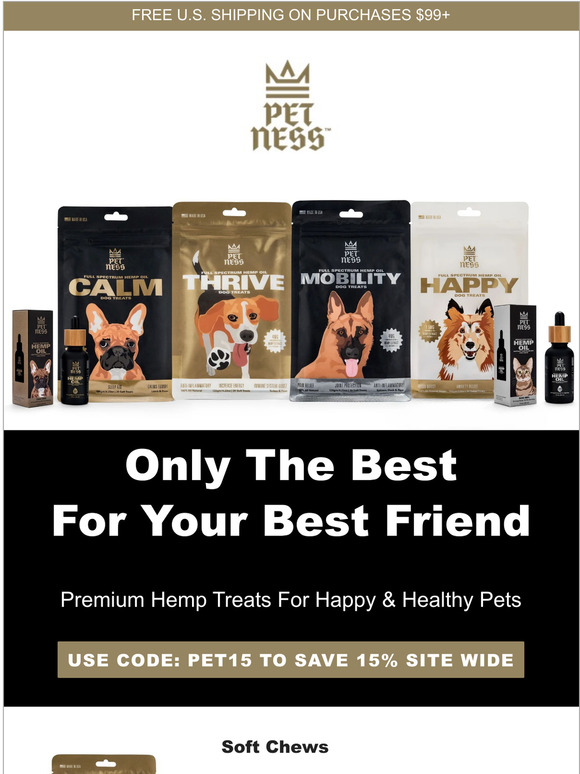 Welcome to PET-NESS [Discount Inside]