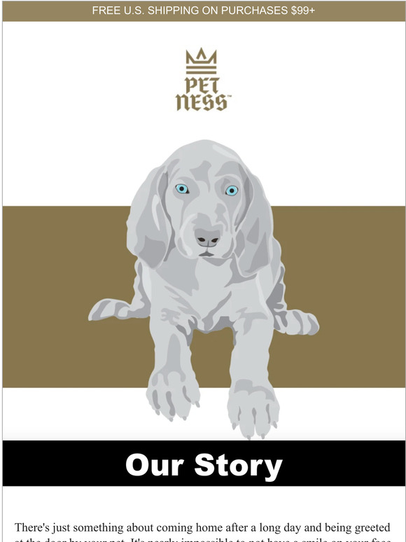 Would you do anything for your pet?
