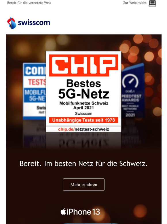  Das beste Netz: Fr Sie 