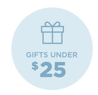 Gifts Under $25