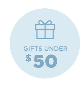 Gifts under $50