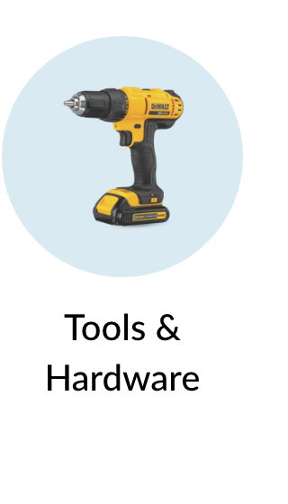 Tools & Hardware