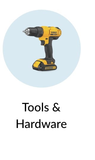 Tools & Hardware