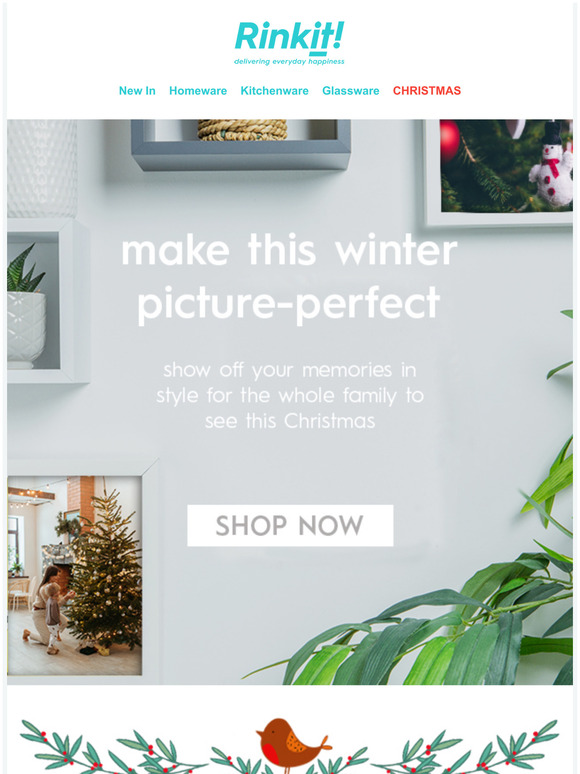 Give the gift of memories