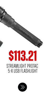 STREAMLIGHT PROTAC 5-X USB FLASHLIGHT