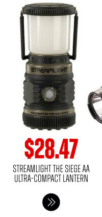 STREAMLIGHT THE SIEGE AA ULTRA-COMPACT LANTERN