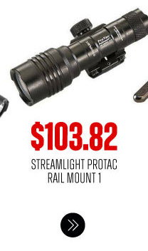STREAMLIGHT PROTAC RAIL MOUNT 1