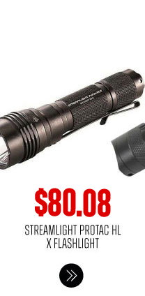 STREAMLIGHT PROTAC HL X FLASHLIGHT
