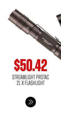 STREAMLIGHT PROTAC 2L X FLASHLIGHT
