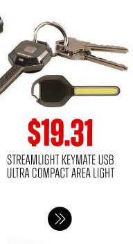 STREAMLIGHT KEYMATE USB ULTRA COMPACT AREA LIGHT