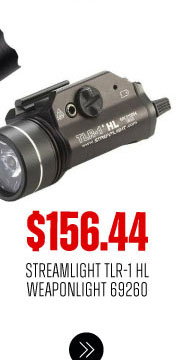 STREAMLIGHT TLR-1 HL WEAPONLIGHT 69260