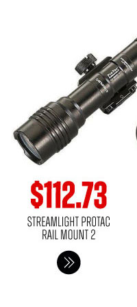STREAMLIGHT PROTAC RAIL MOUNT 2