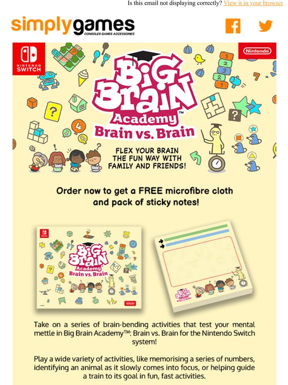  Big Brain Academy + Bonuses Available Now