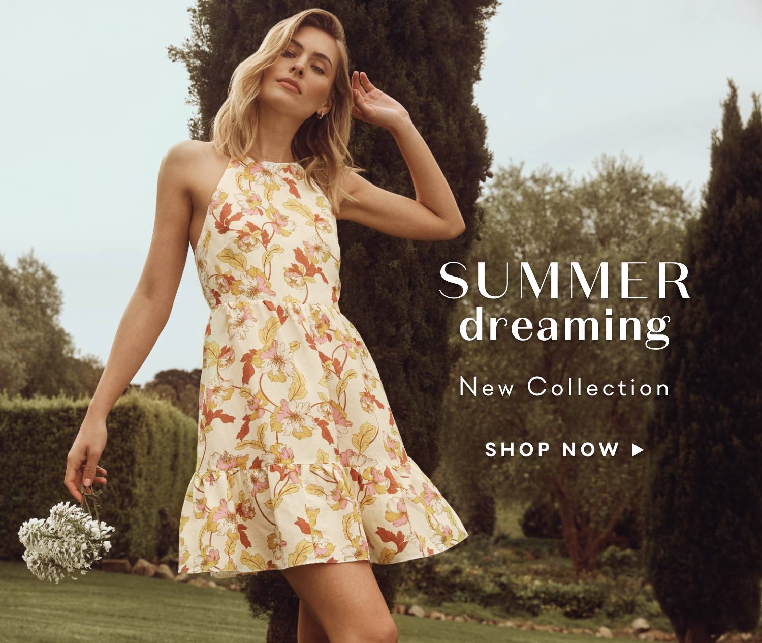 Summer Dreaming New Collection