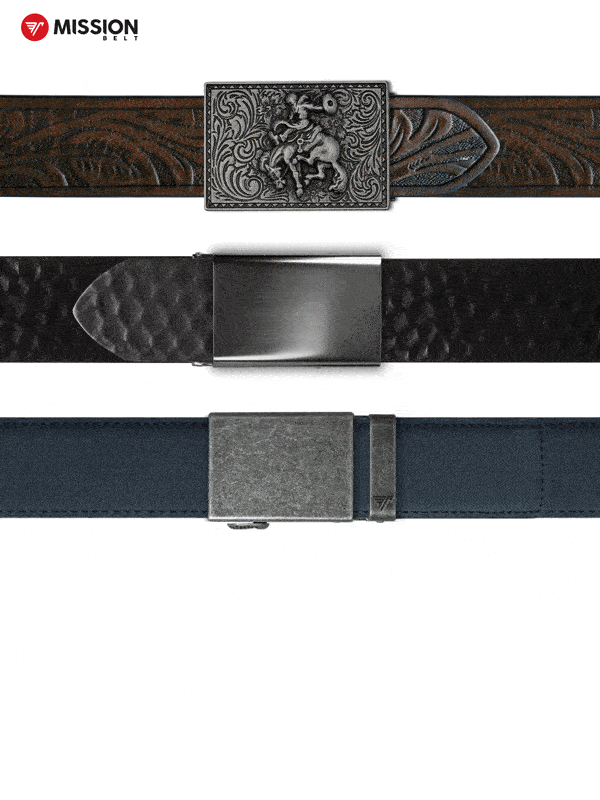 mission belt discount code
