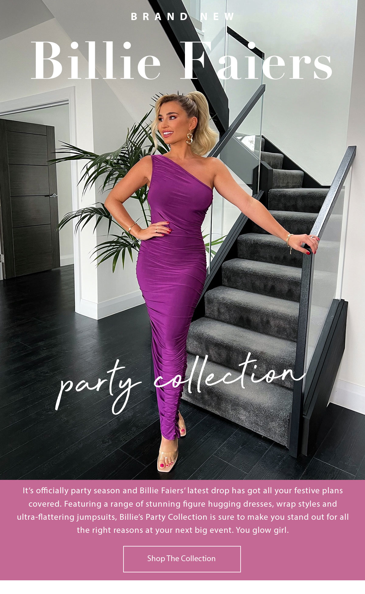 Billie faiers clothes outlet website