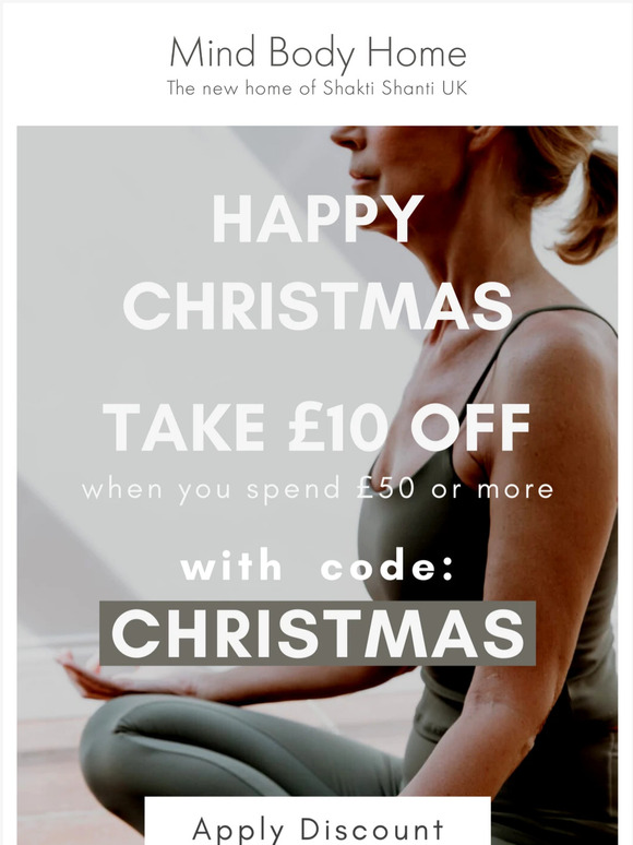 Hi Yogi,  Happy Christmas! Here's a gift from us to you