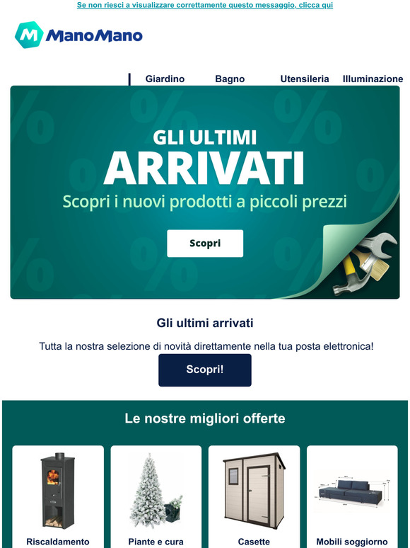 Gli ultimi arrivati
