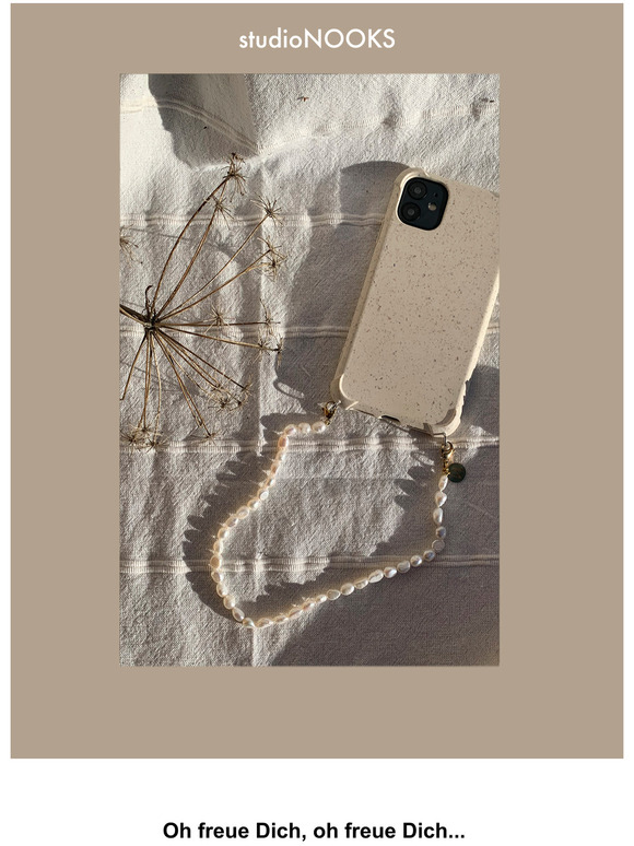 Oh du frhliche... XMAS SALE  Bis -40%auf Handyketten und Accessoires!