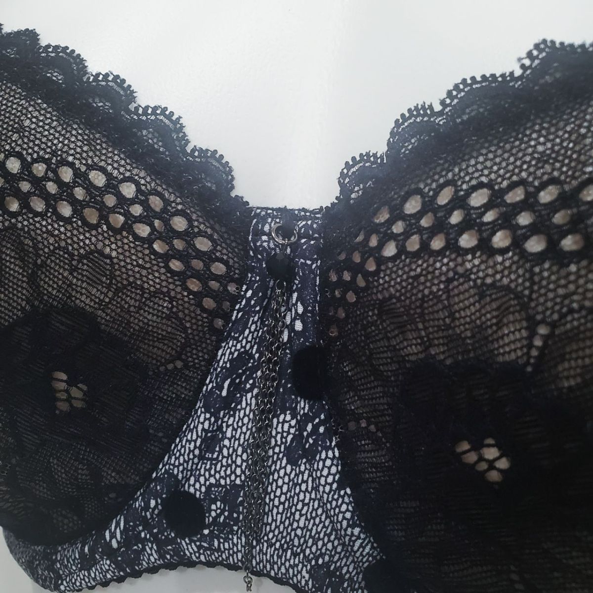 lacy hint: Bras for Lingerie Lovers | Milled