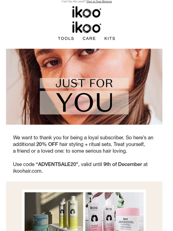 Additional 20% Off ALL Sets