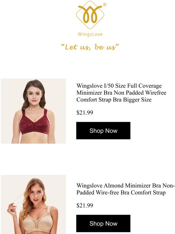 How to choose a bra in summer – WingsLove