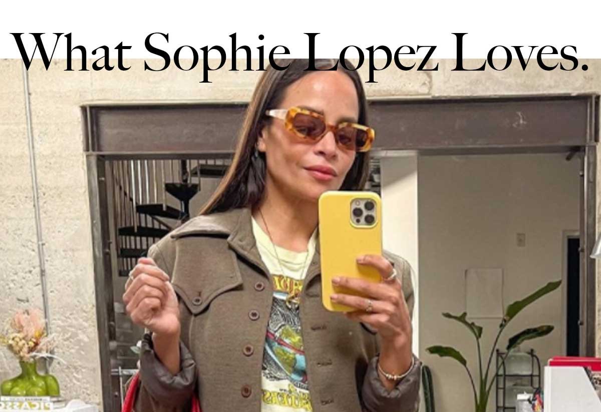 Sophie Lopez
