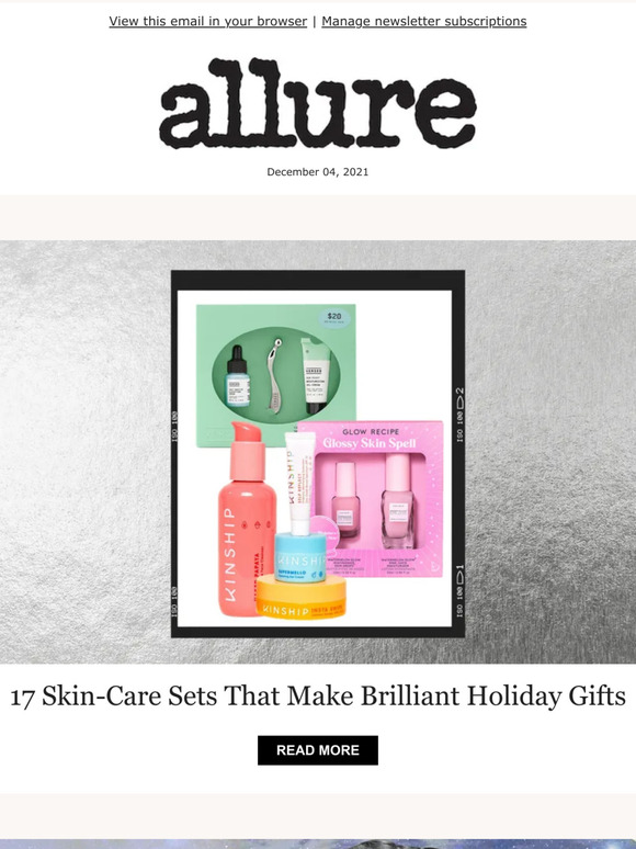 Allure Beauty Box: Simone Biless Butt-Length Braids Might Be The