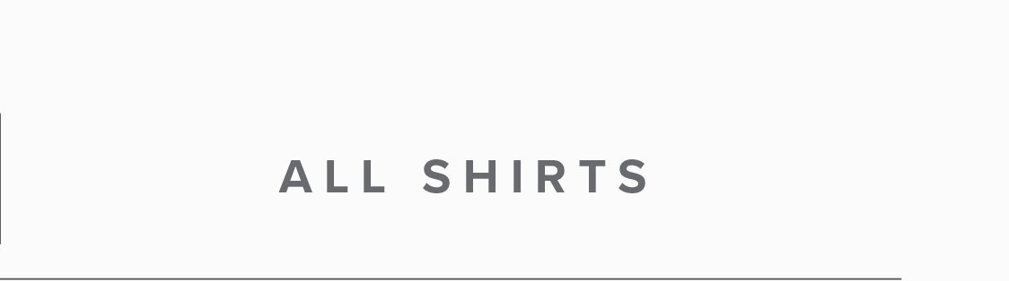 Shop All Shirts