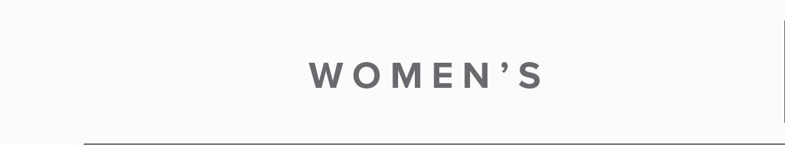 Shop Women's Collection