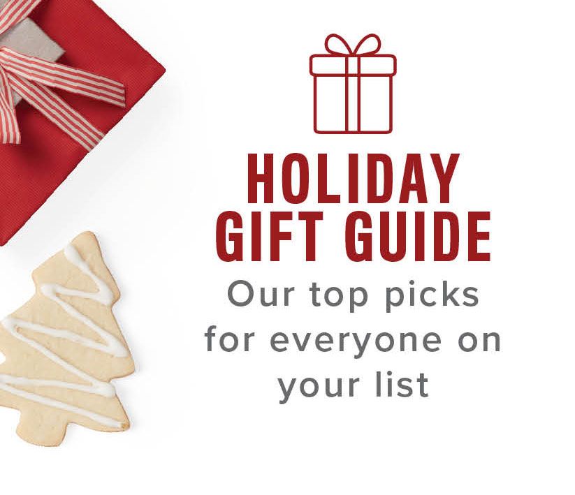 Shop Holiday Gift Guide